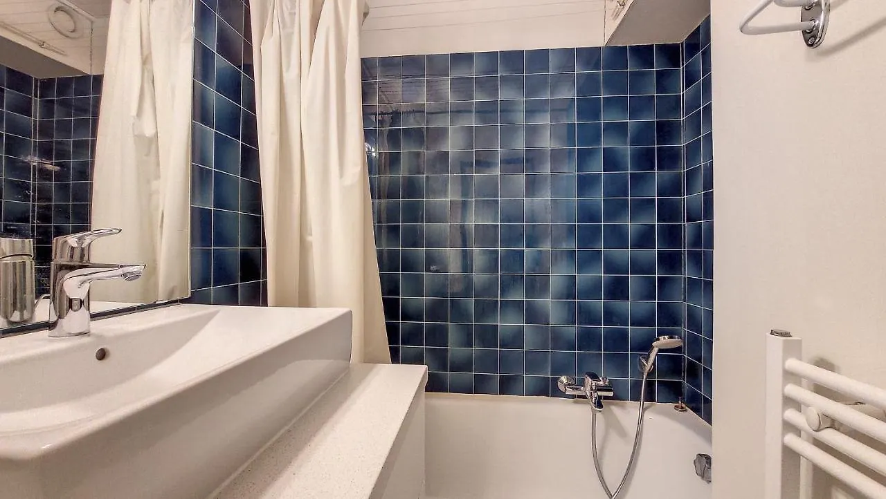 Relais S9 Apartment Saint-Jean-d'Aulps